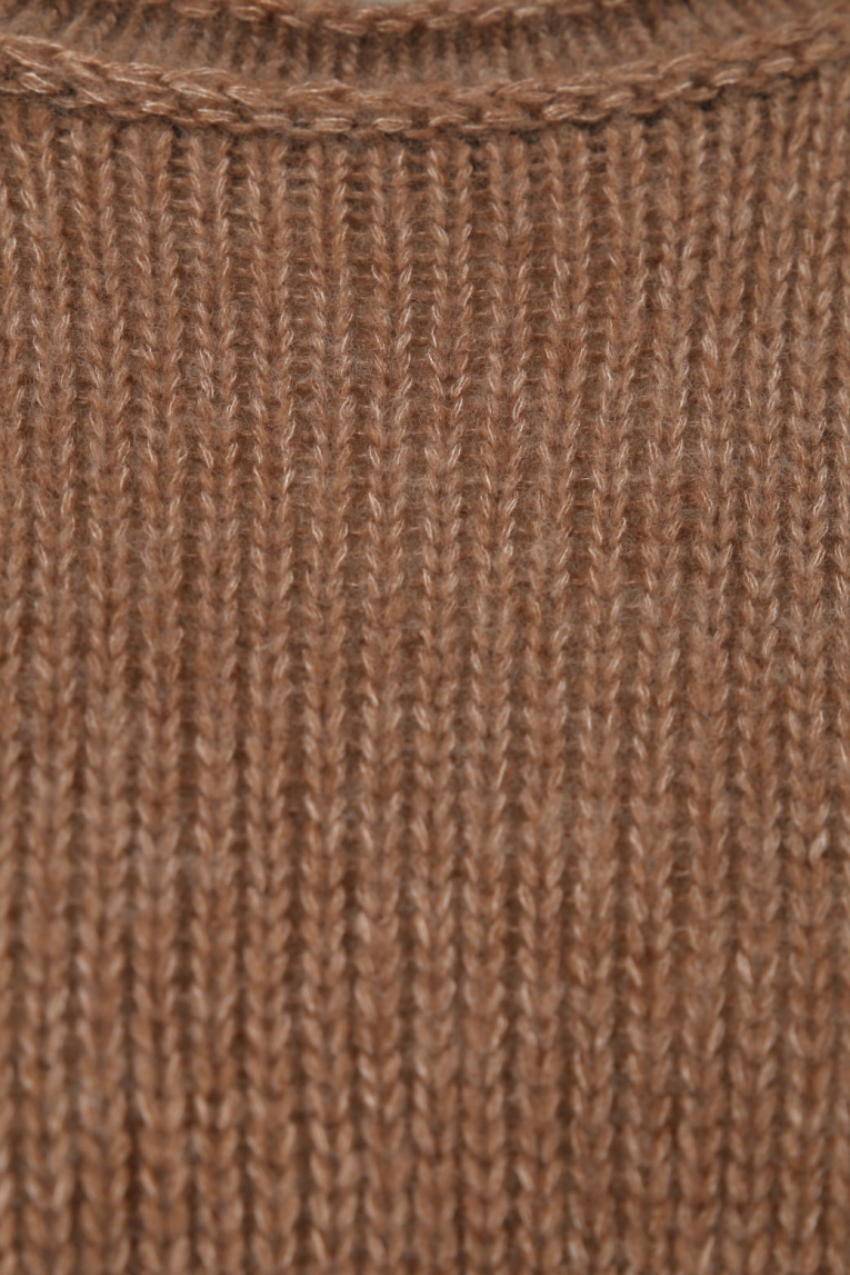 Insieme - Pullover mit Seide und Kaschmir