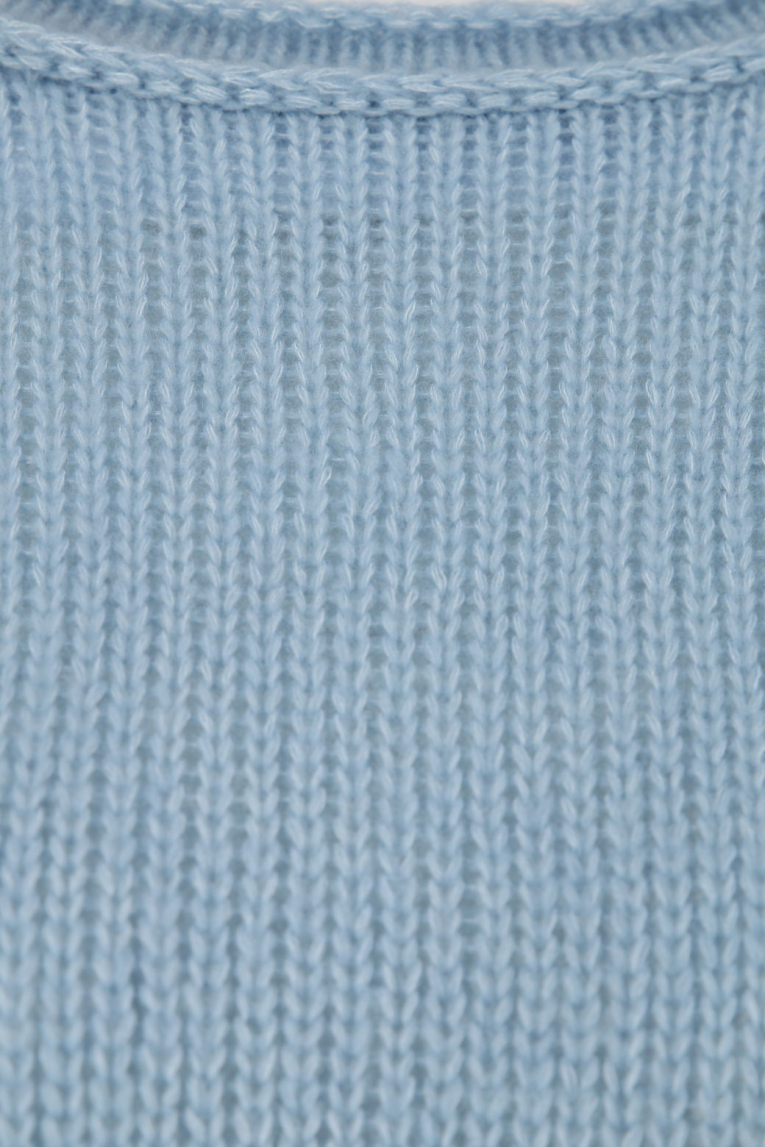 Insieme - Pullover mit Seide und Kaschmir