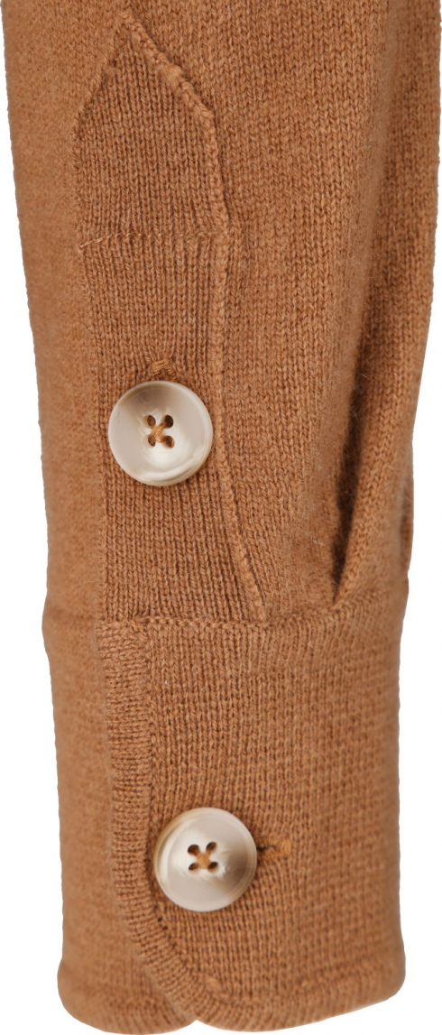 Insieme - Strickjacke mit Kaschmir