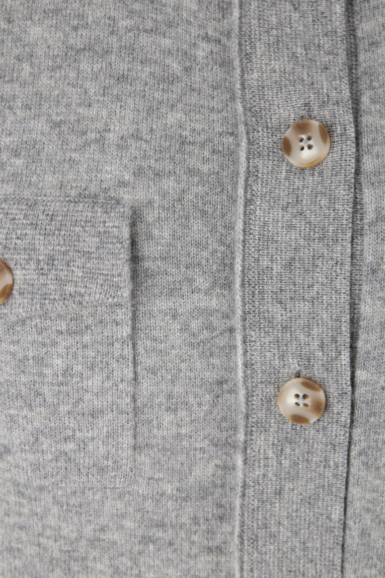 Insieme - Strickjacke mit Kaschmir