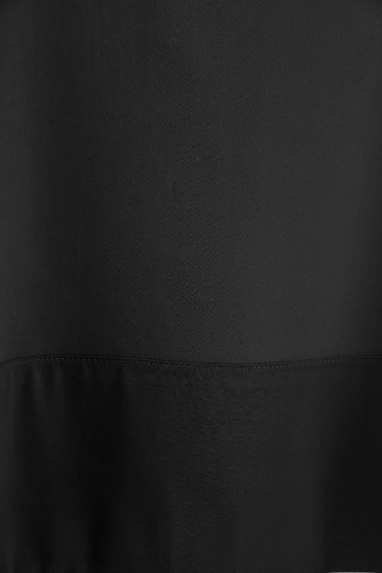 The Mercer - Blusenshirt aus Stretchseide