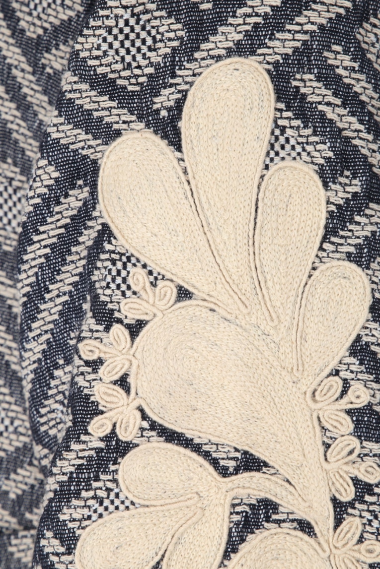 Summum - Wendejacke mit Applikationen