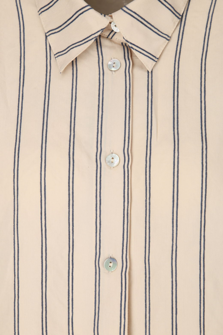 Summum - Bluse mit Streifenmuster