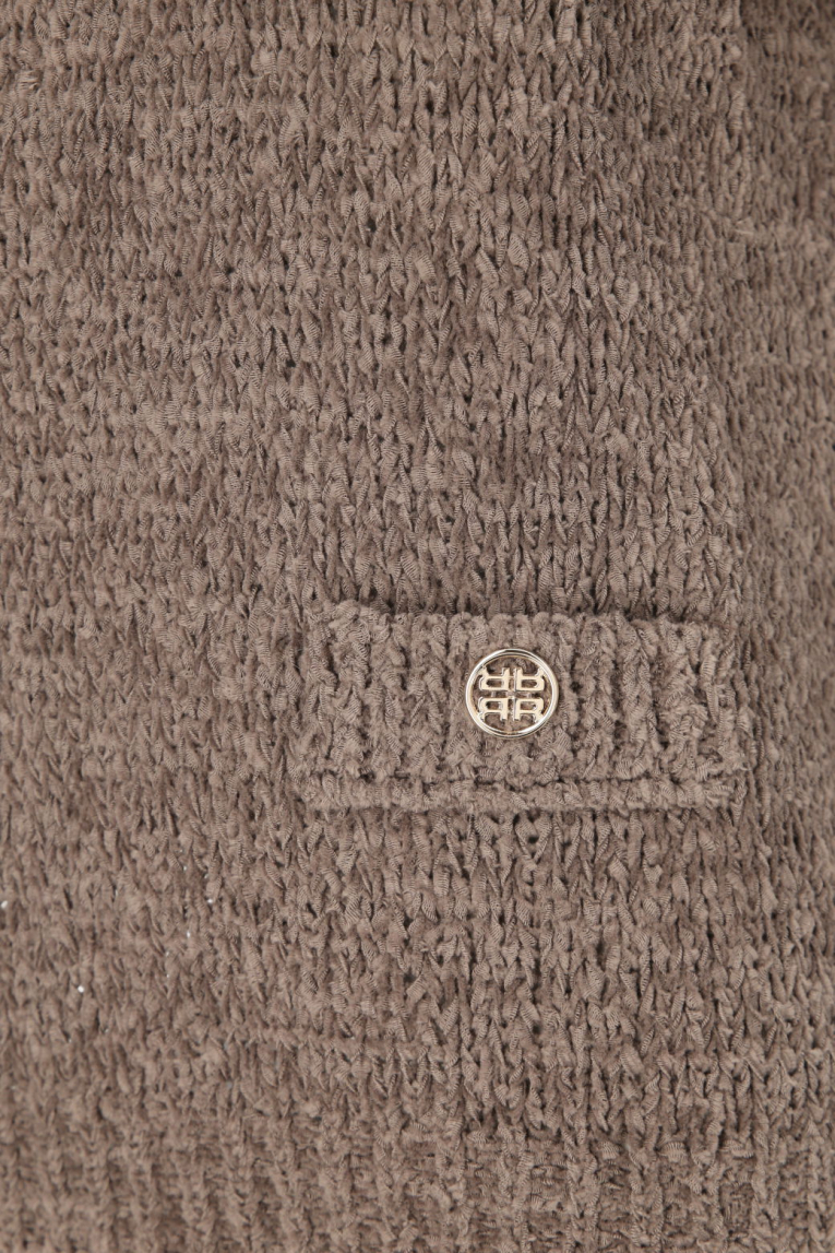 Riani - Pullover aus Bändchengarn