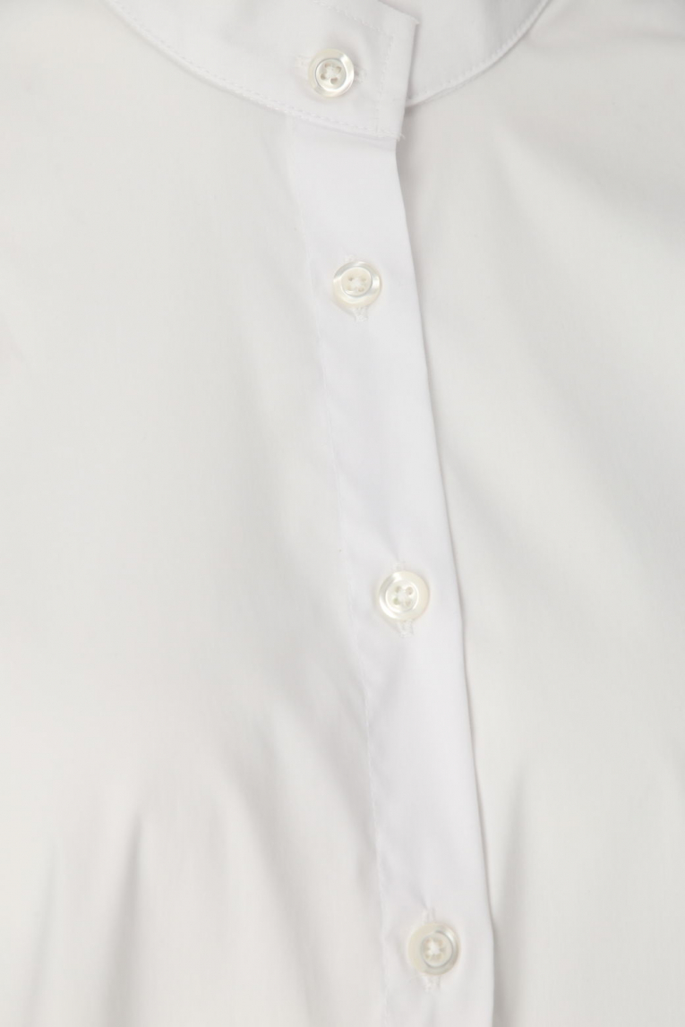 Rossana Diva - Bluse mit Stehkragen