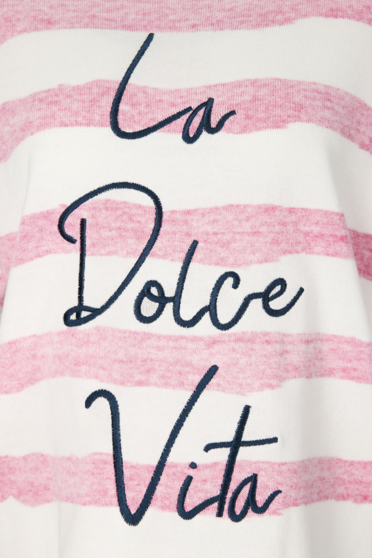 Chelsea Rose - Pullover mit Stickerei