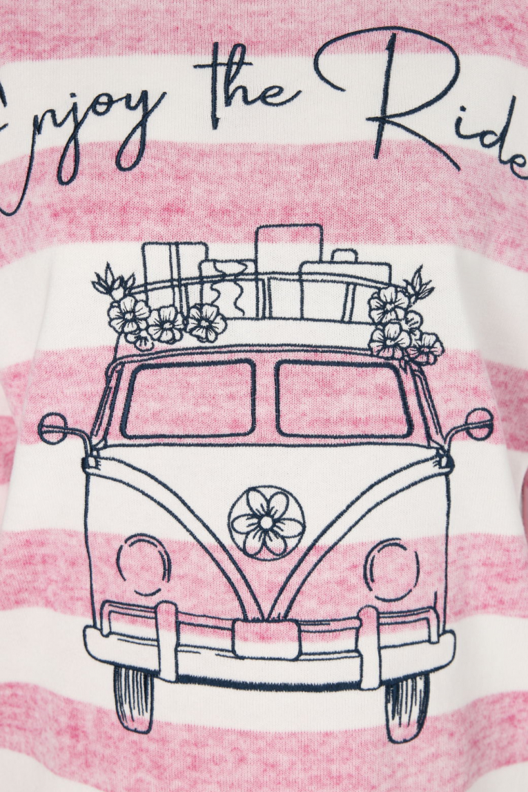 Chelsea Rose - Pullover mit Stickerei
