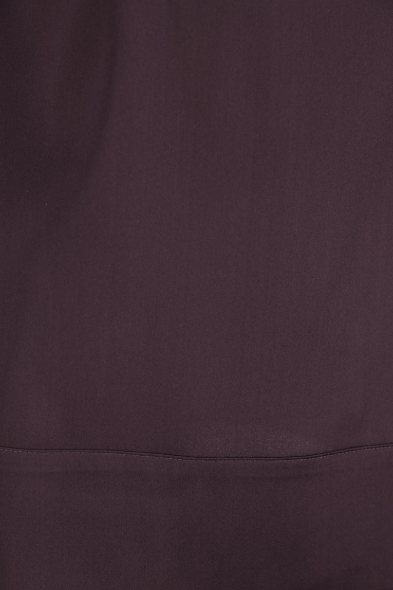 The Mercer - Blusenshirt aus Stretchseide