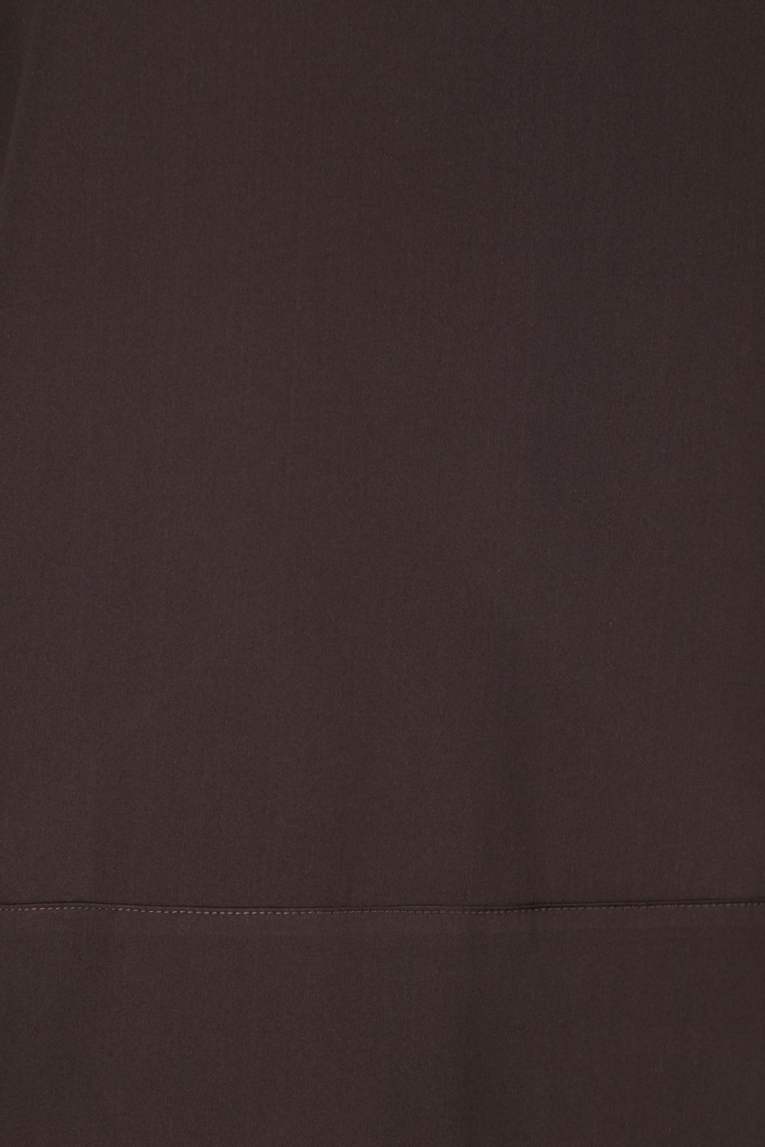 The Mercer - Blusenshirt aus Stretchseide