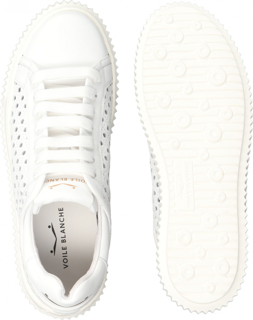 Voile Blanche - Sneaker HERIKA PERFORATED