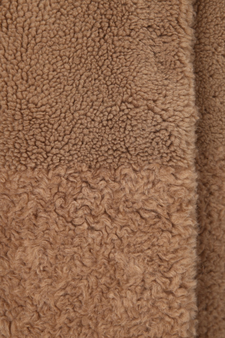 Studio AR - Wendemantel FLOOR TEDDY WOOL