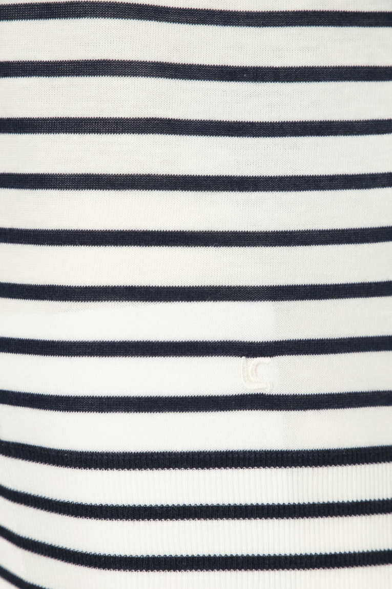 Luisa Cerano - Langarmshirt mit Ringelmuster