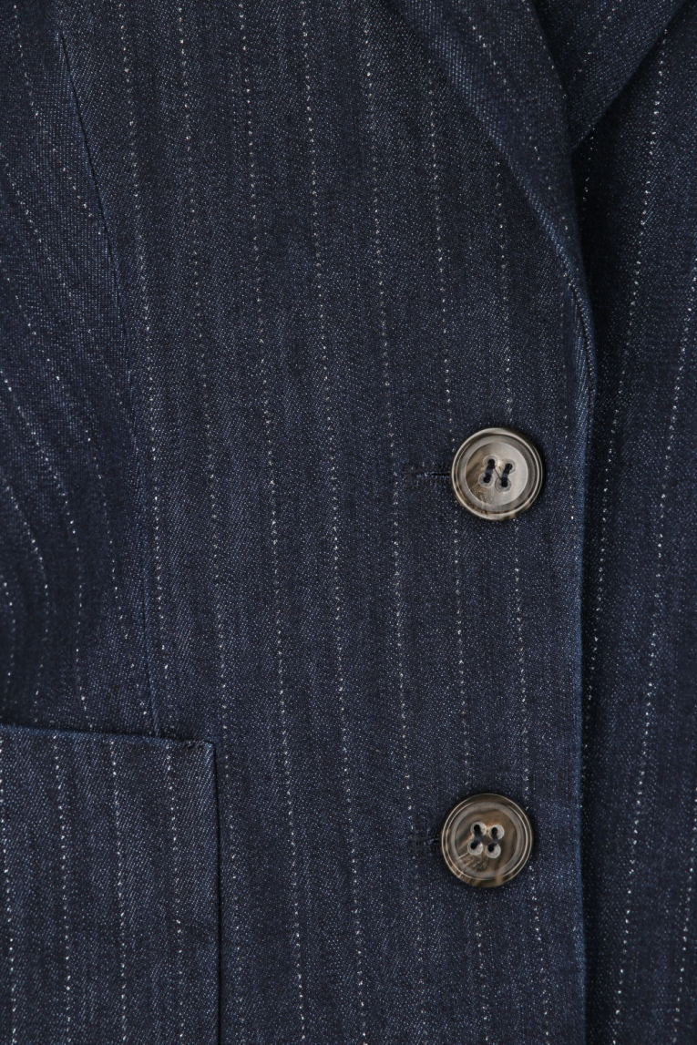 Luisa Cerano - Blazer aus Denim