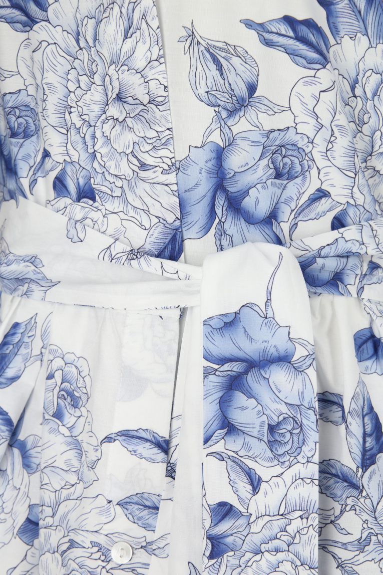Lavi - Hemdblusenkleid BELLELL