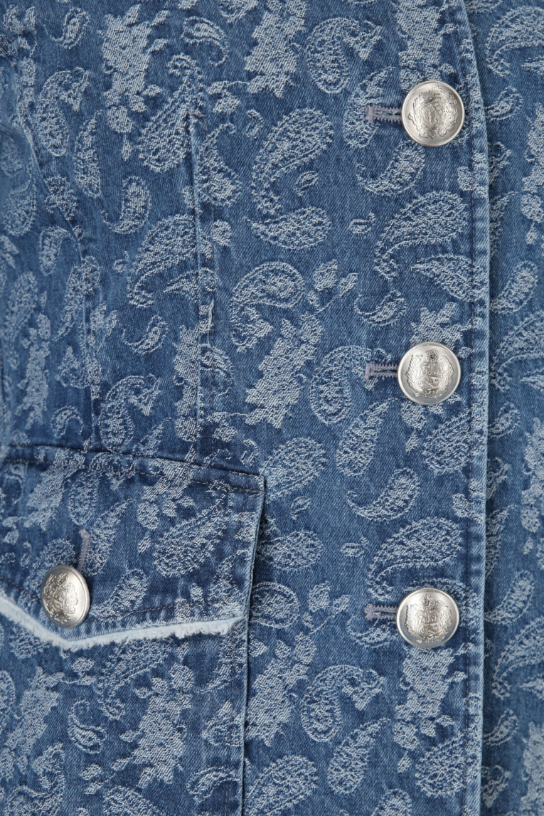 White Label - Trachtenjacke aus Denim