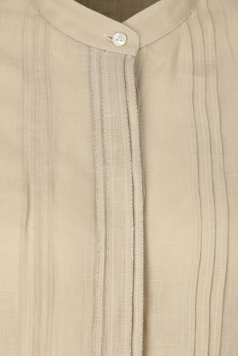 Van Laack - Leinenbluse IKEM
