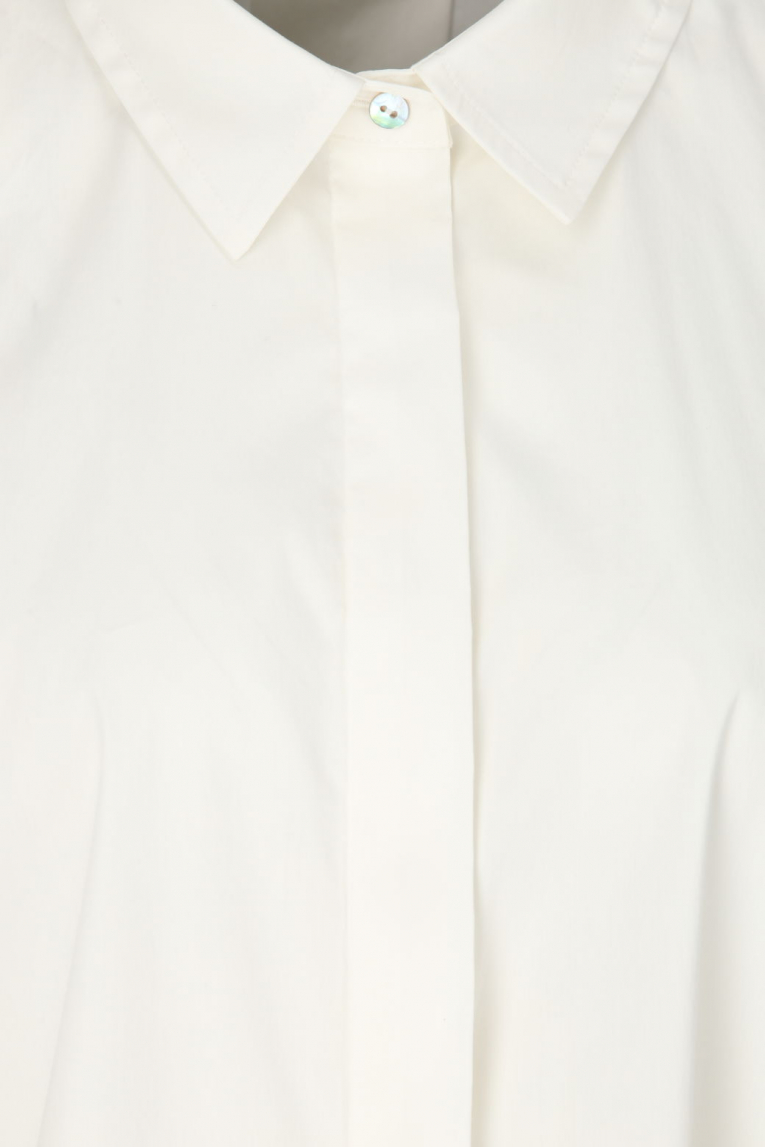 Rena Marx - Bluse aus Popeline