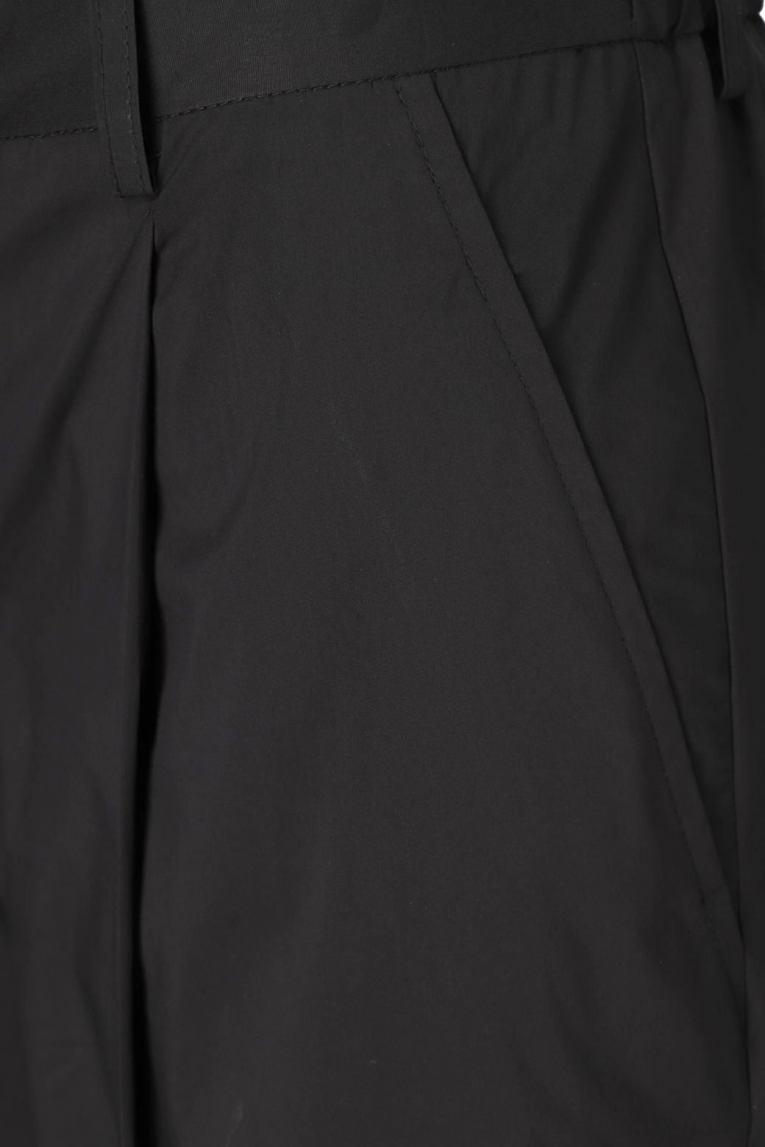 Rena Marx - Cropped Hose aus Popeline