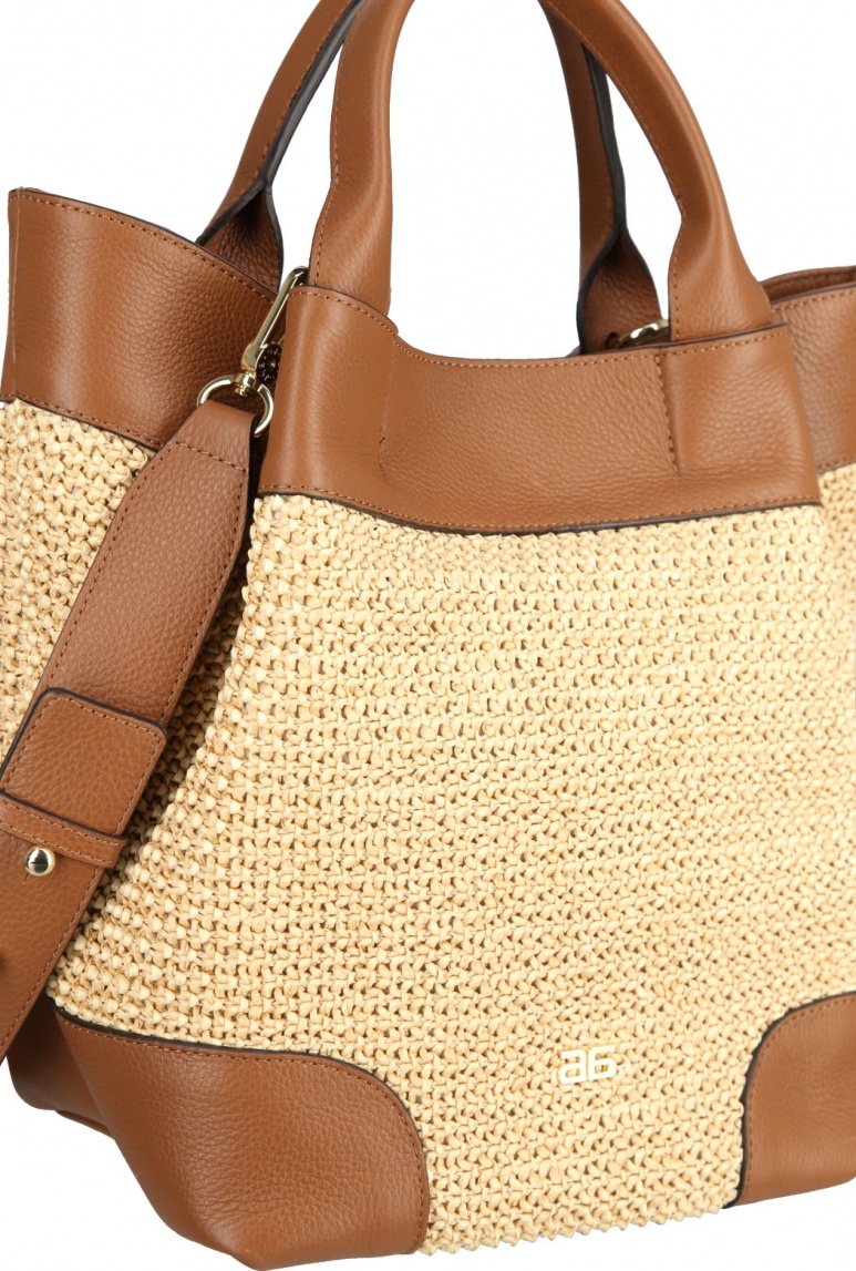 Abro - Handtasche ESSENTIAL MEDIUM