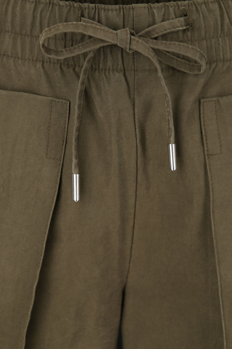 Monari - Shorts mit aufgesetzten Taschen