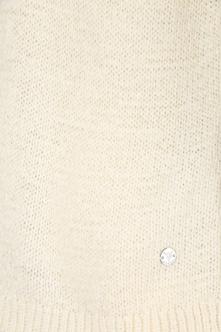 Monari - Cardigan mit offener Front
