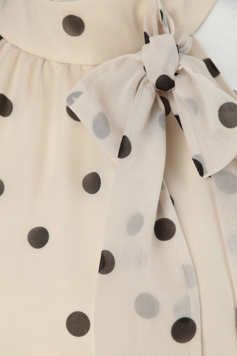 Swing - Blusentop aus Chiffon