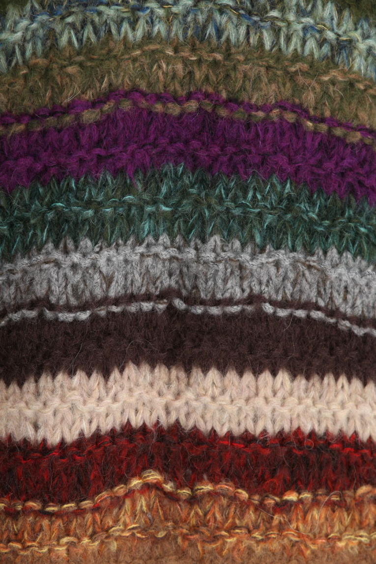 DAWN x DARE - Strickjacke GINA MULTI