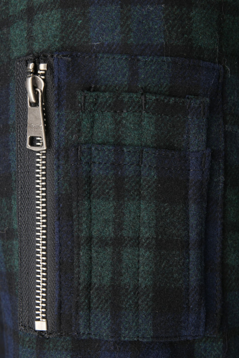 Bombers - Blouson SILTON