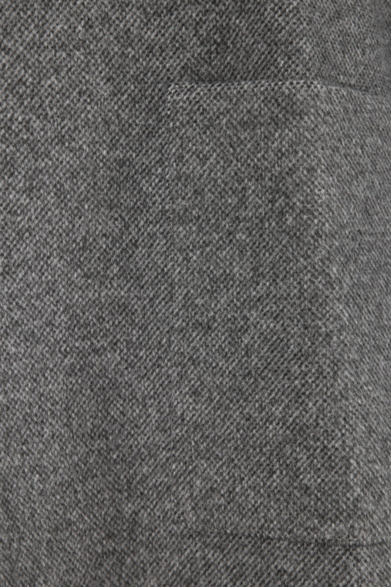 Kaos Jeans - Mantel mit Bindegürtel
