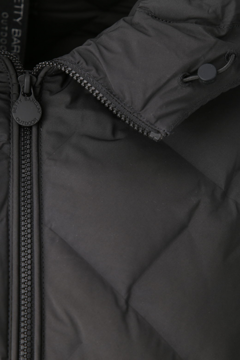 Betty Barclay - Steppjacke mit Kapuze