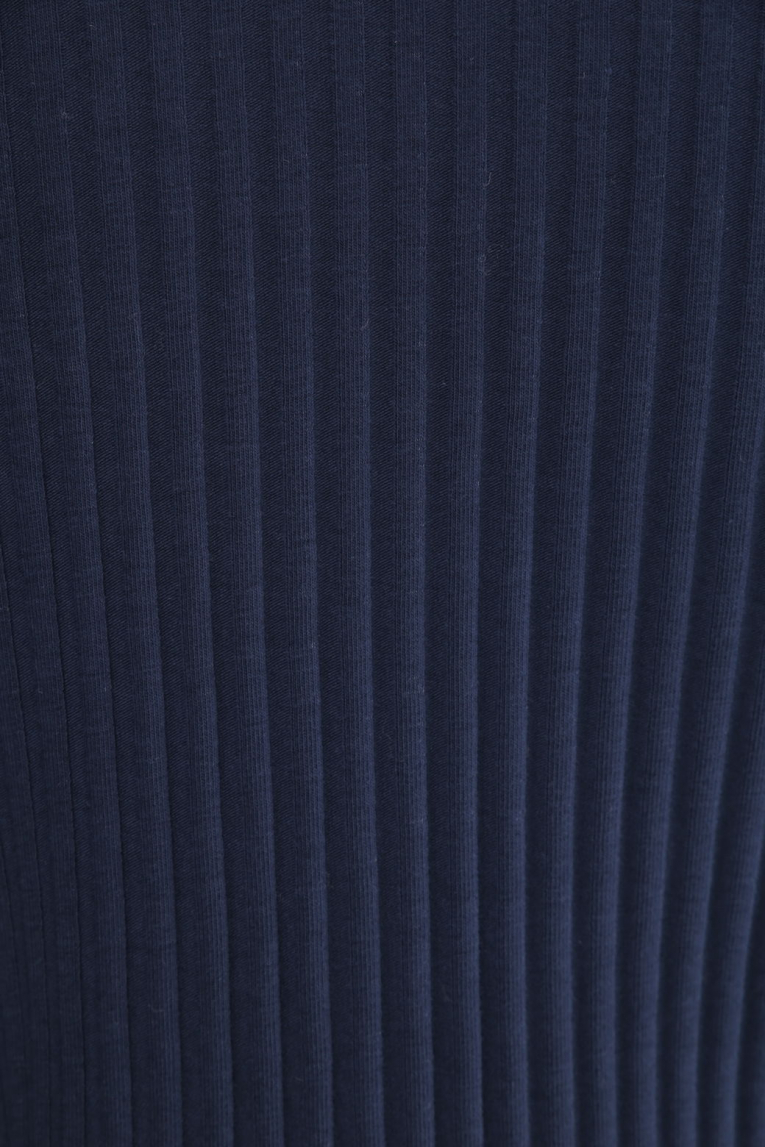 Zaida - Longsleeve aus Ripp-Jersey