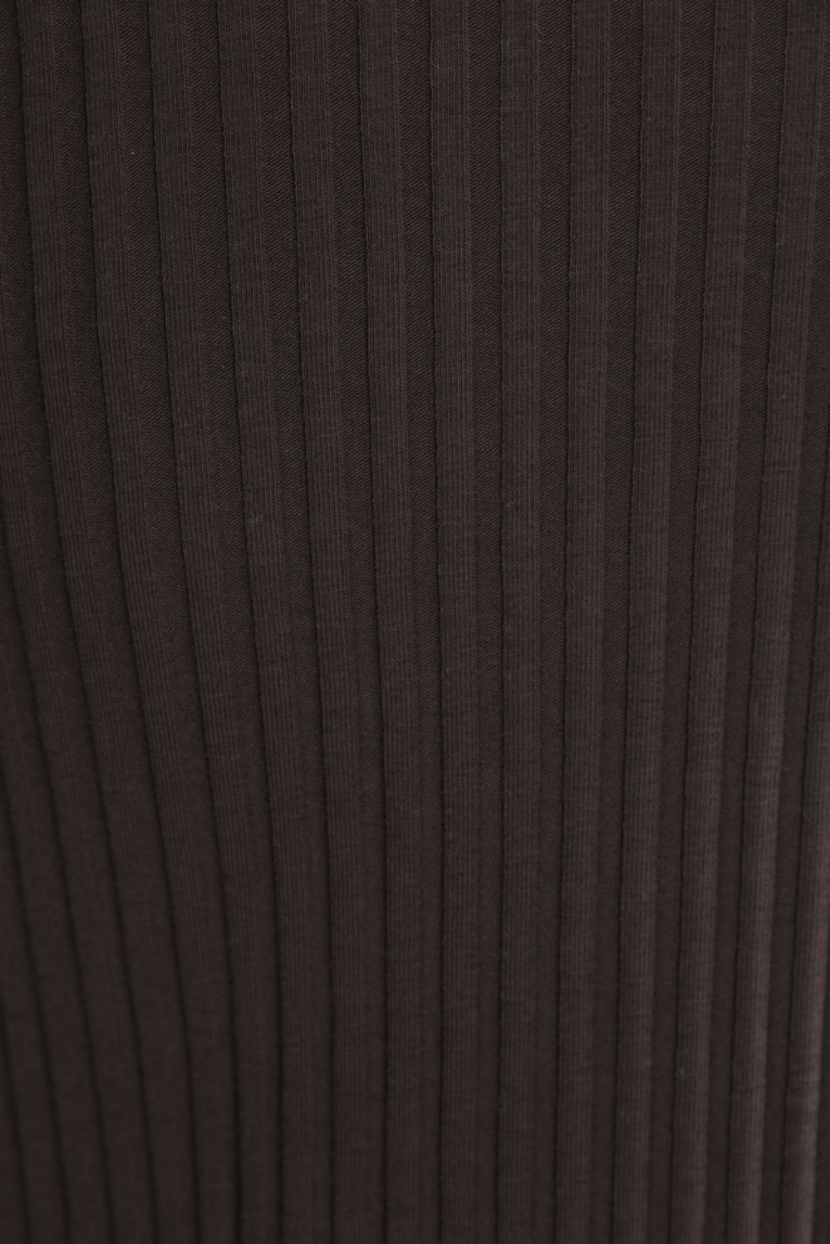 Zaida - Longsleeve aus Ripp-Jersey