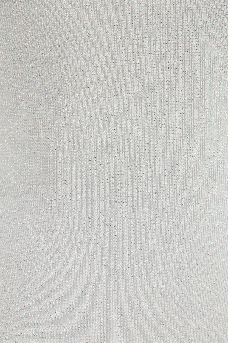 Zaida - Shirt mit Metallicgarn