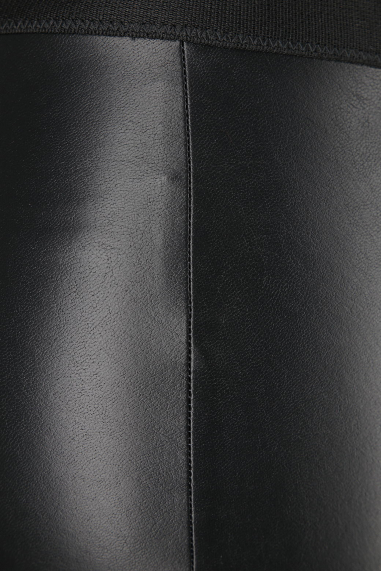 Marc Cain - Kunstlederleggings