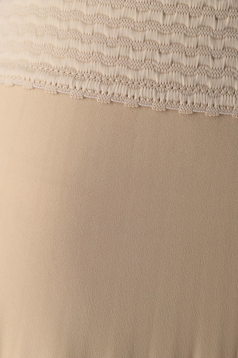 Rich &amp; Royal - Plisseerock in Midilänge