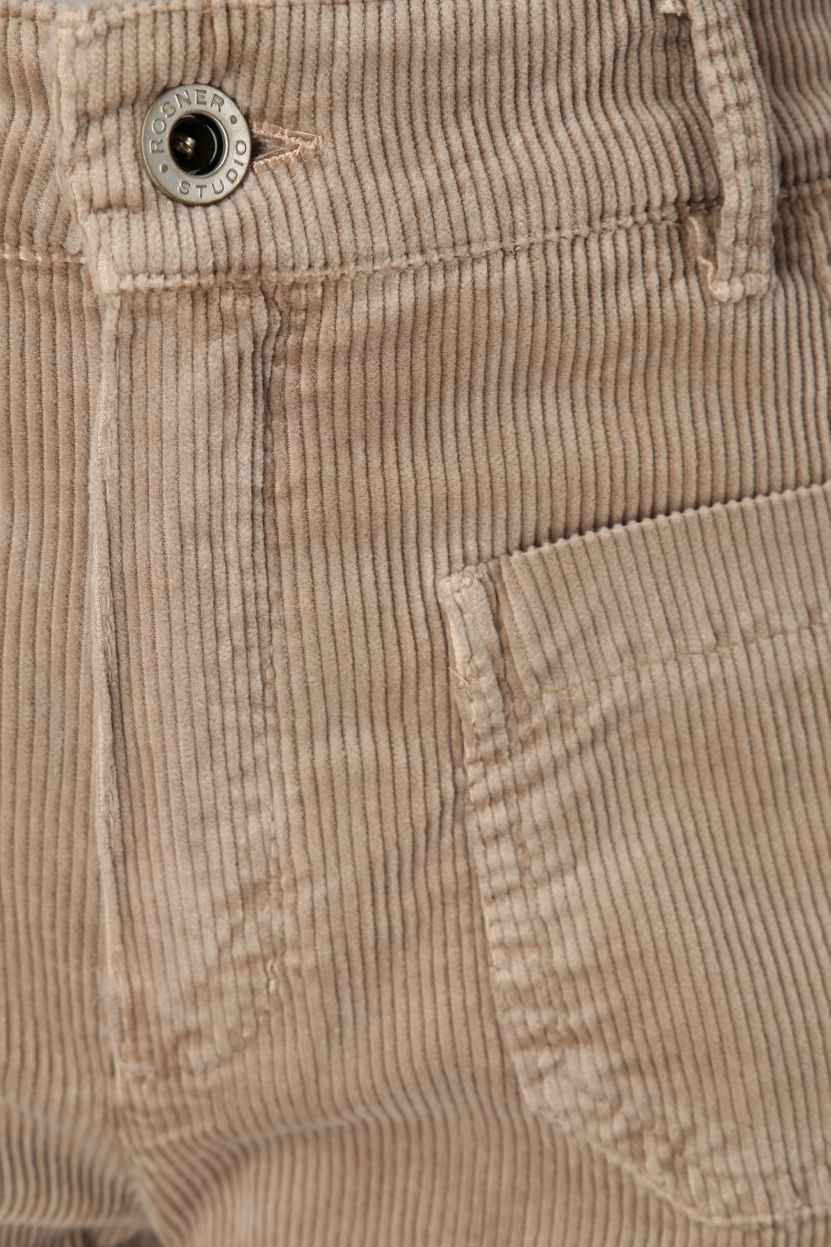 Rosner - Cordhose AUDREY WIDE LEG