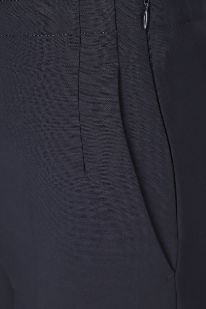 Windsor - Anzughose mit weitem Bein