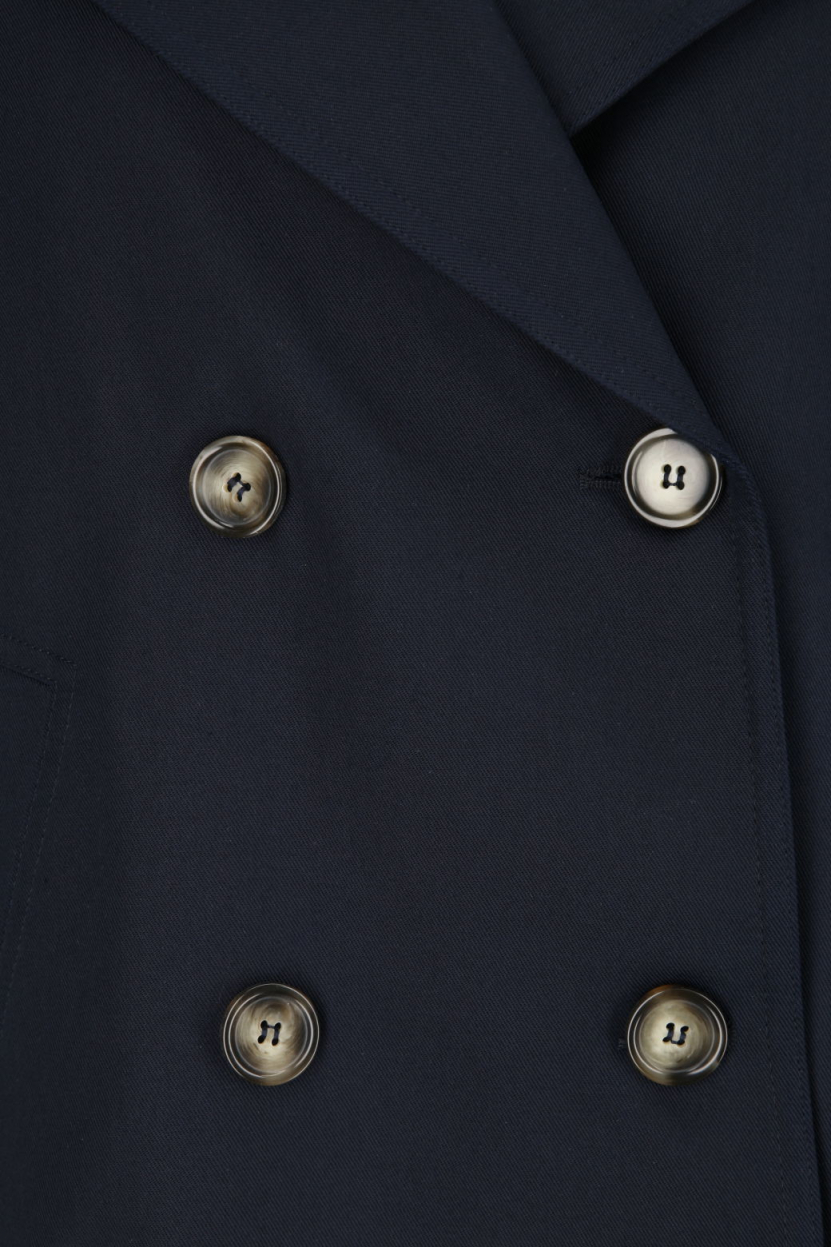 MORE &amp; MORE - Trenchjacke mit Reverskragen