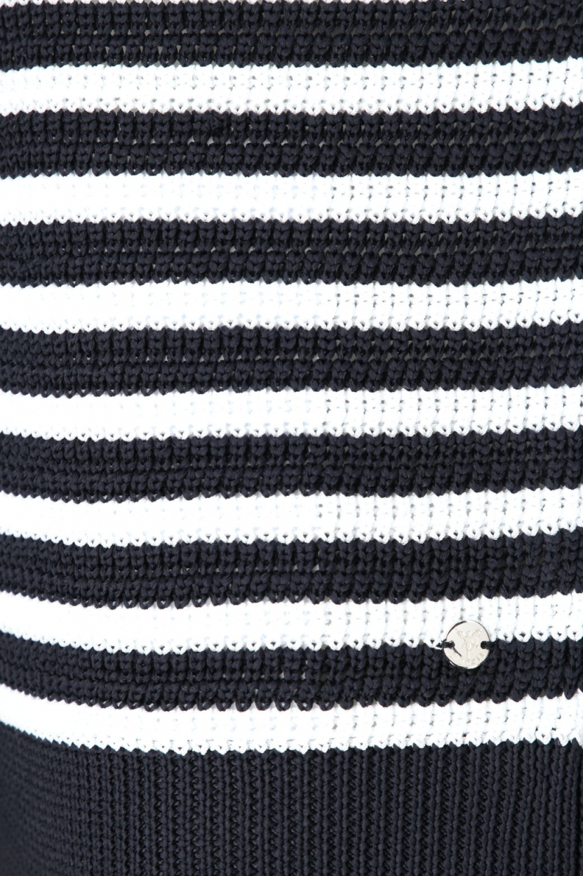 Monari - Pullover mit Ringelmuster