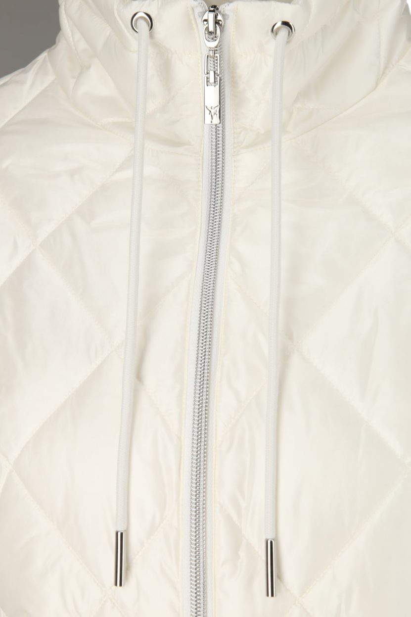 Monari - Steppjacke mit Stehkragen