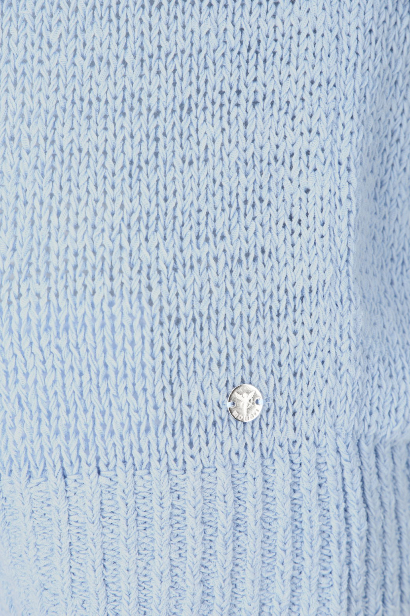 Monari - Pullover aus Bändchengarn