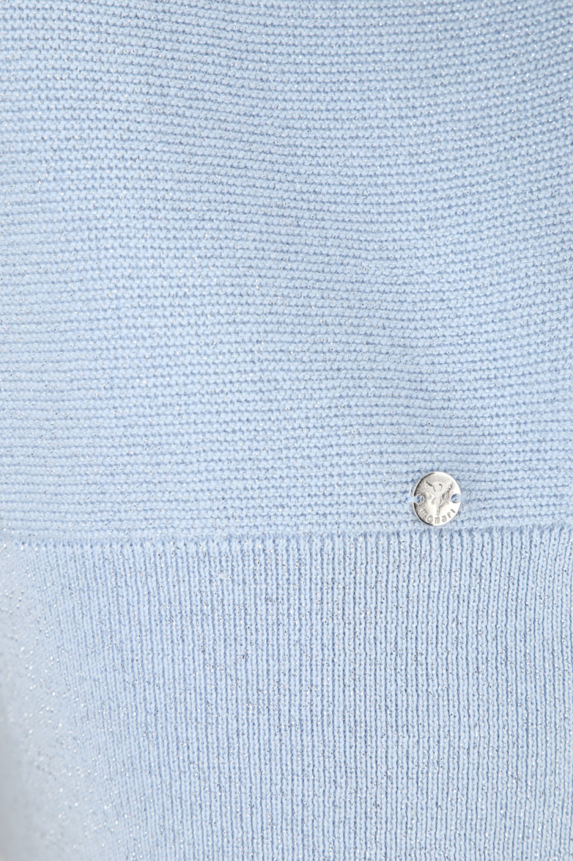 Monari - Pullover mit Glanzgarn