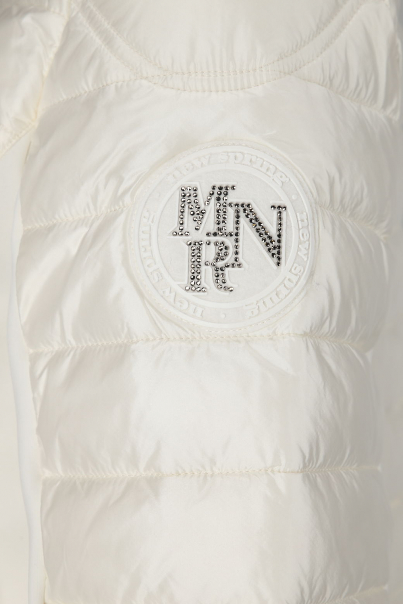 Monari - Steppjacke mit Scuba-Einsätzen