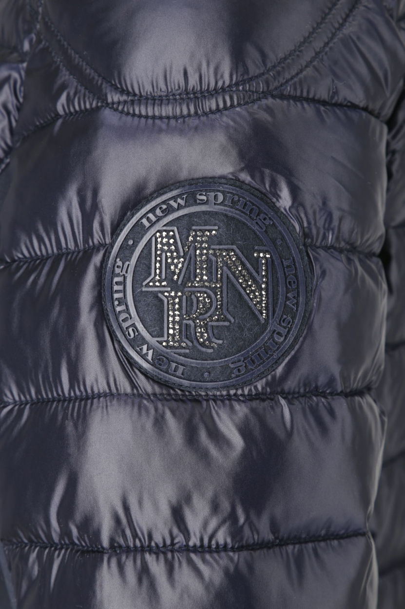 Monari - Steppjacke mit Scuba-Einsätzen