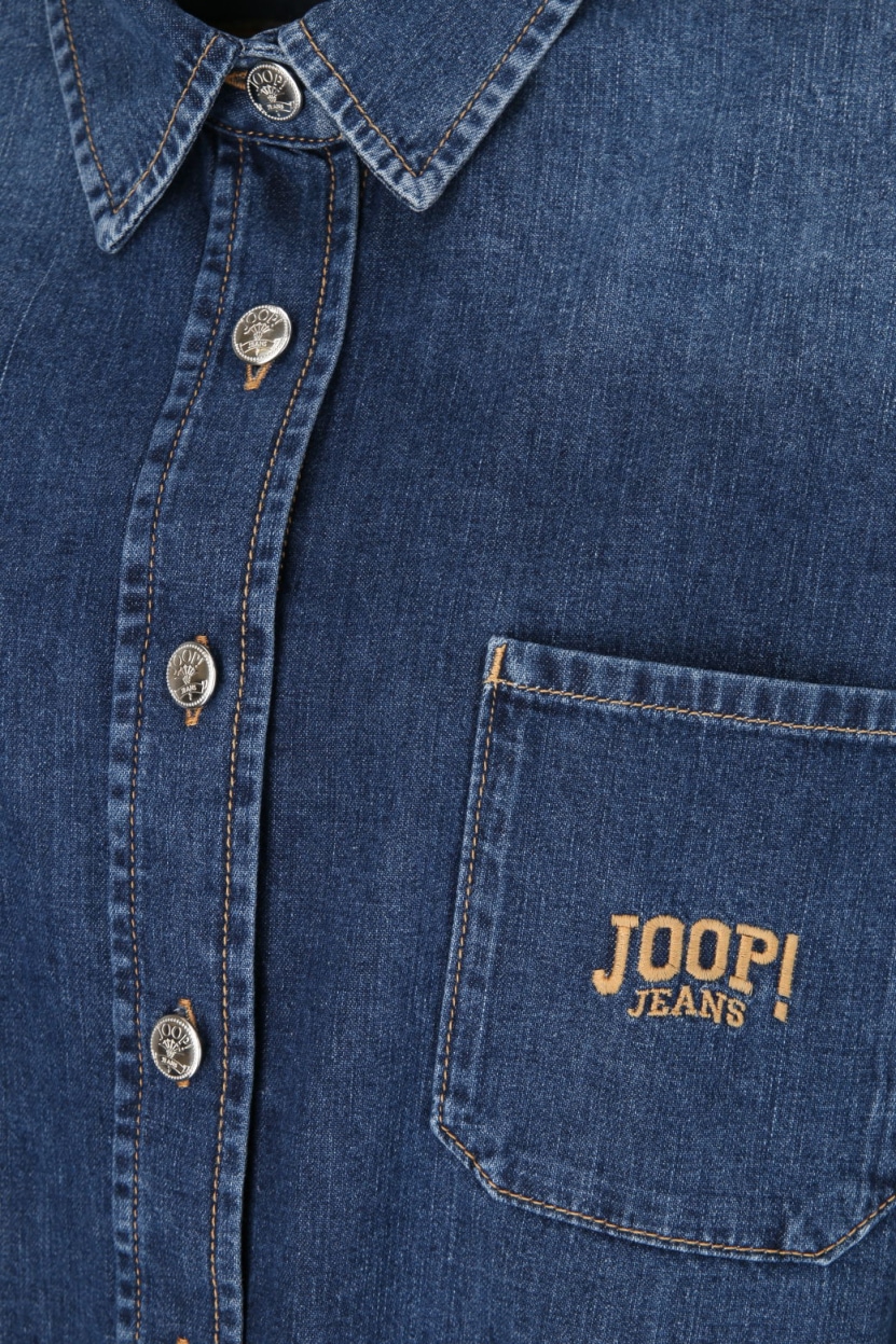 Joop Jeans - Jeanshemd UDELA