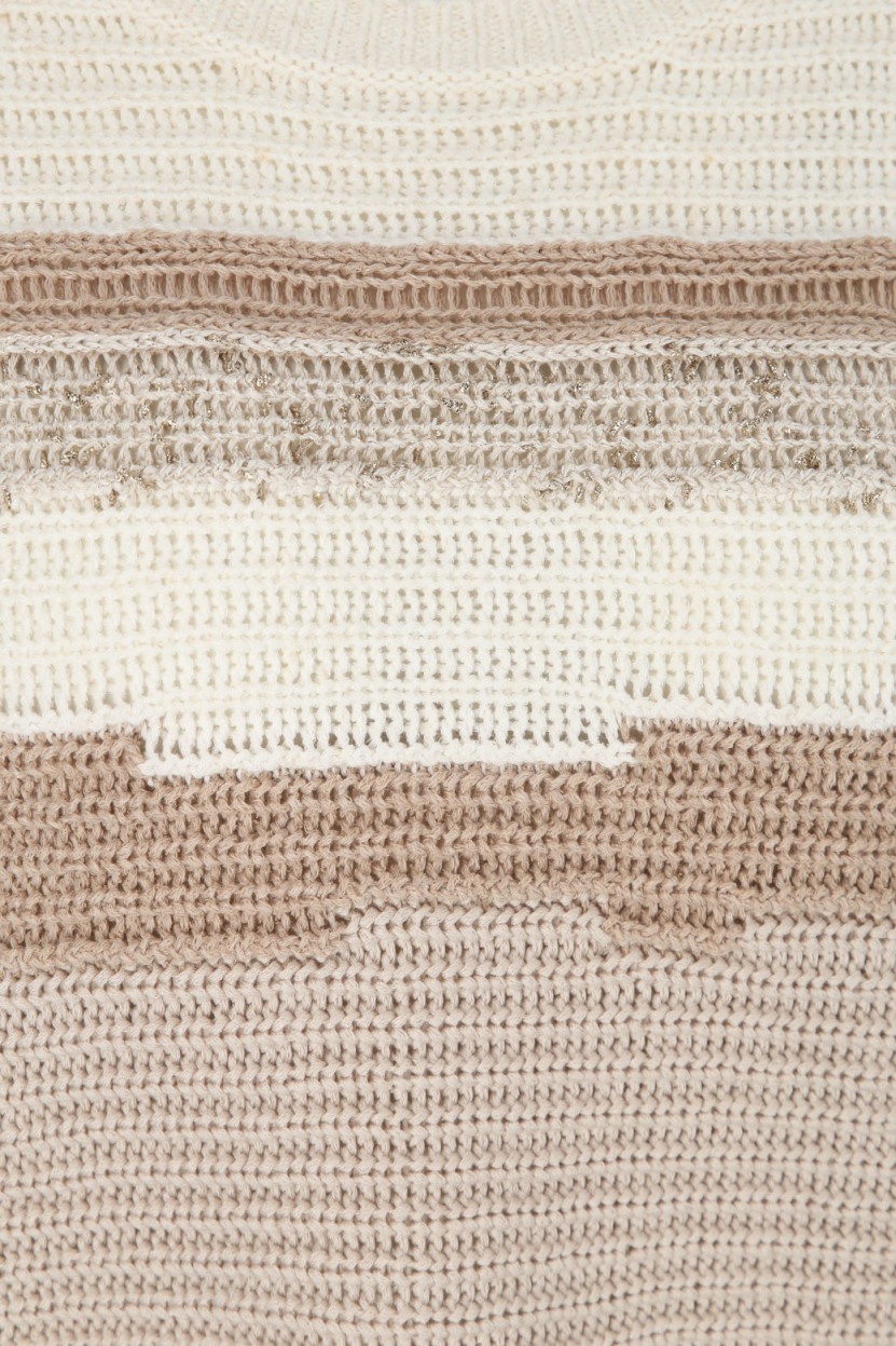 Monari - Pullover mit kurzem Arm