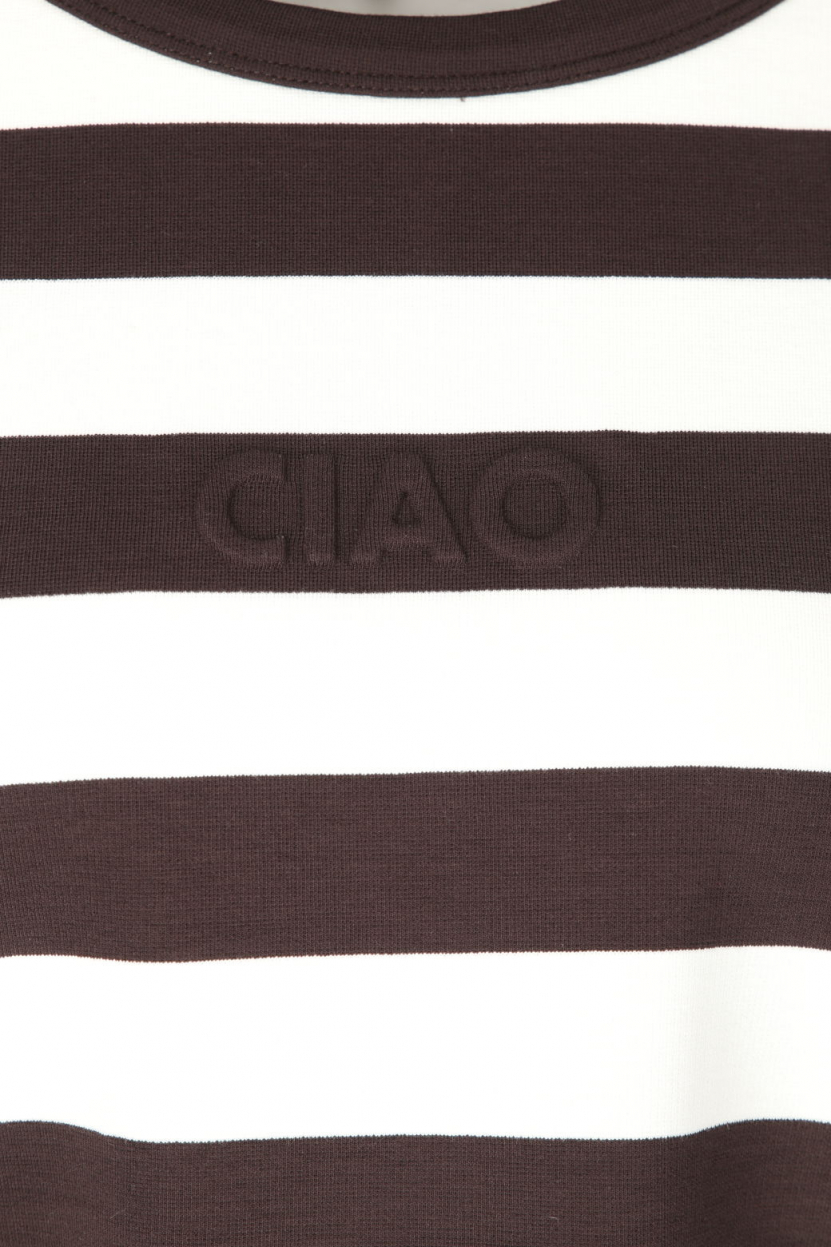 Monari - Shirt mit Streifen