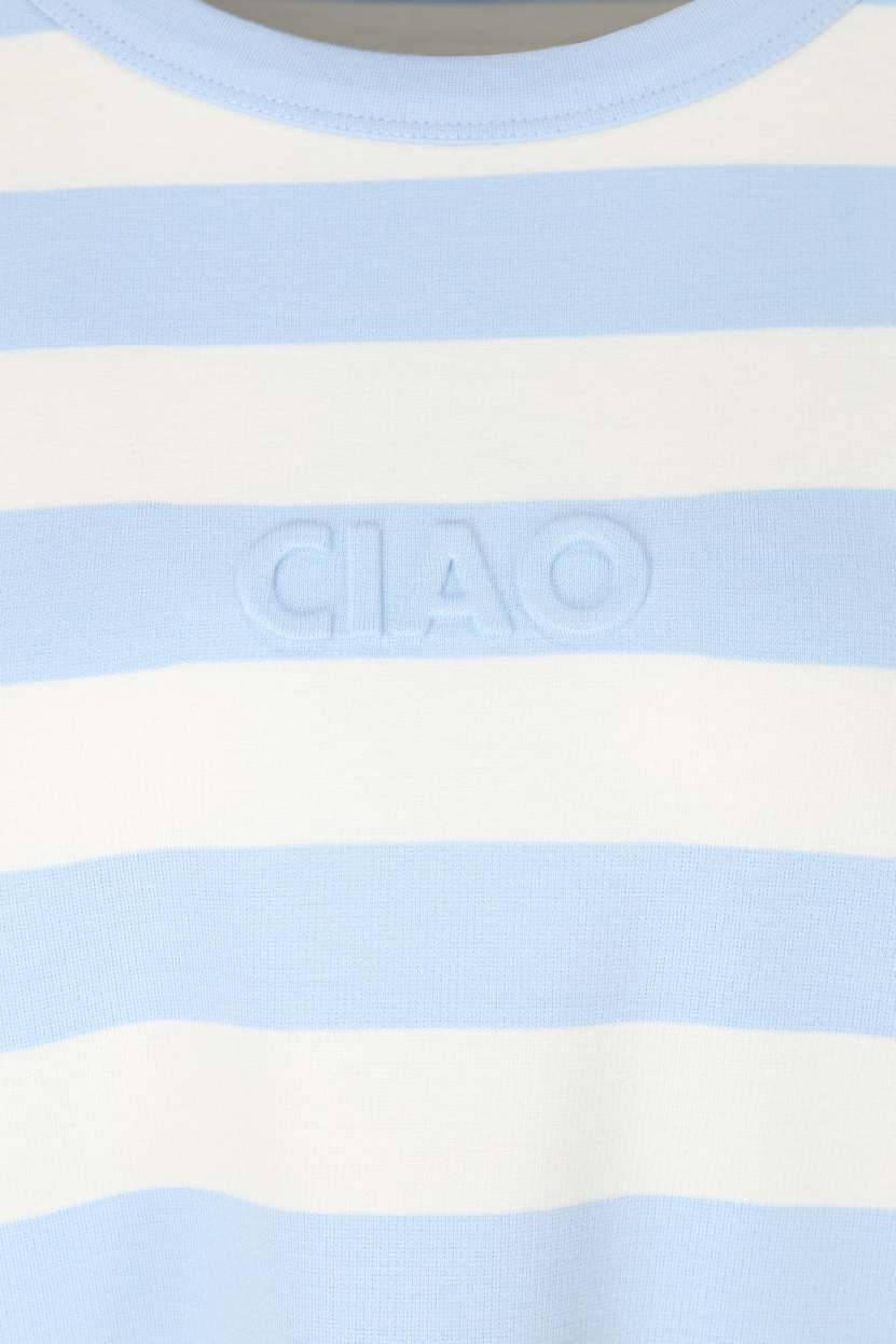 Monari - Shirt mit Streifen