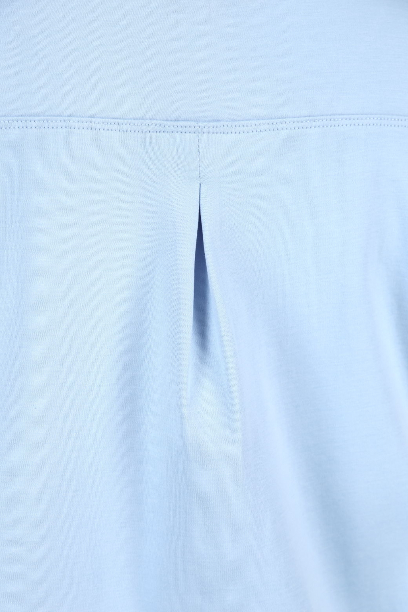 Monari - T-Shirt mit Ärmelaufschlag