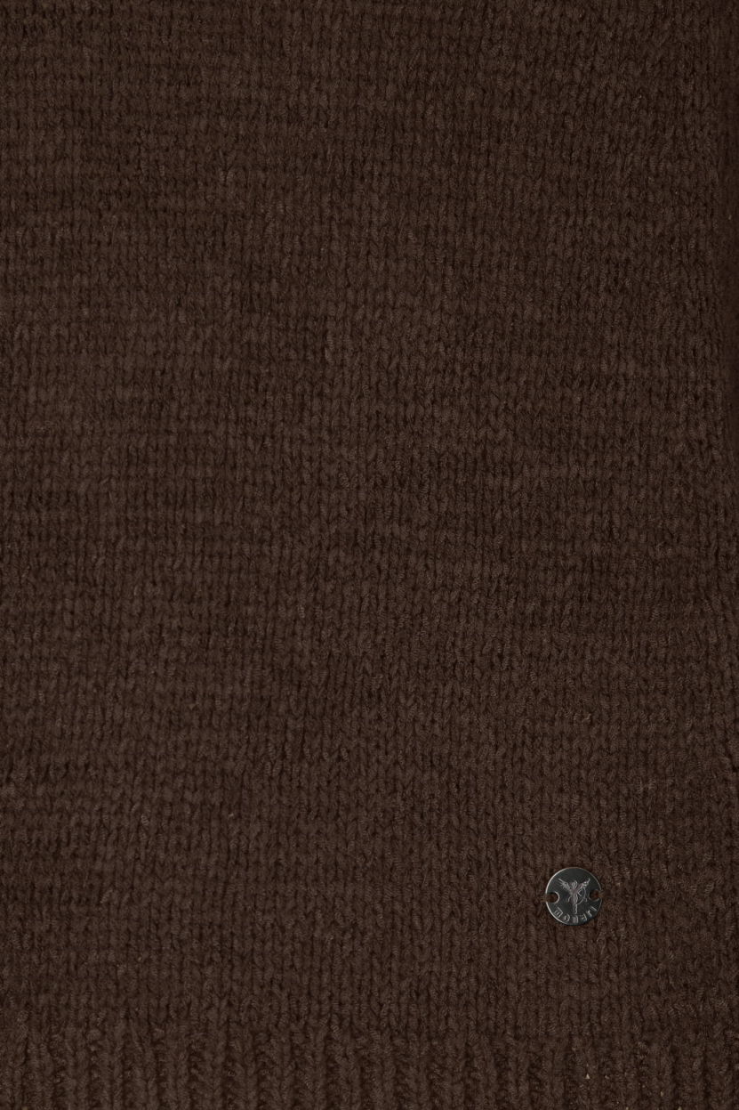 Monari - Strickjacke mit offener Front